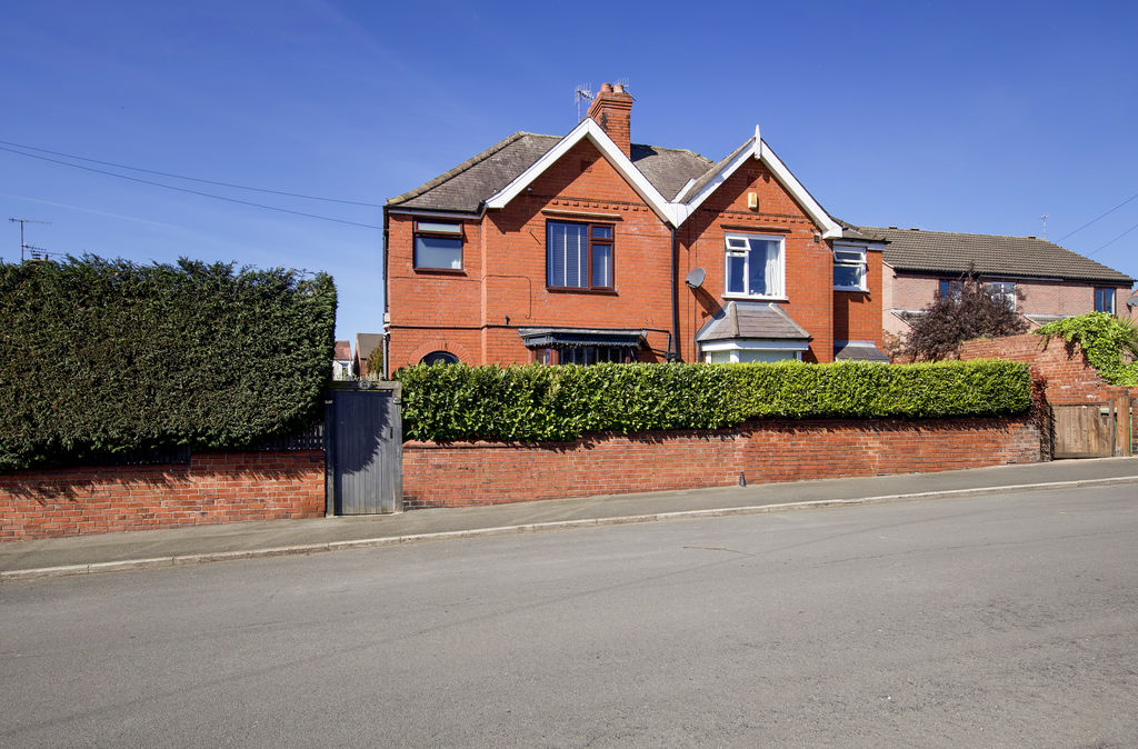 Devonshire Avenue North New Whittington